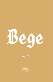 bege (ebook)-lord t.-9786527411031
