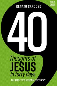 40 thoughts of jesus in forty days (ebook)-9786554450331