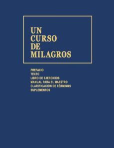 un curso de milagros-9786554680431