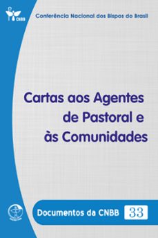 cartas aos agentes de pastoral e as comunidades - documentos da cnbb 33 - digital (ebook)-conferência nacional dos bispos do brasil-9786559753031