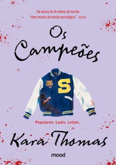 os campees (ebook)-kara thomas-9786583060631