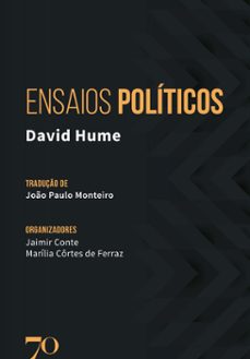 ensaios politicos (ebook)-david hume-9786586618631