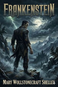 frankenstein, ou le promethee moderne (ebook)-9786726027231