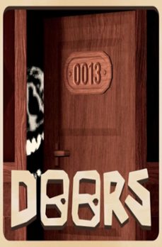 roblox - doors (ebook)-luciana priscila-9787799922331