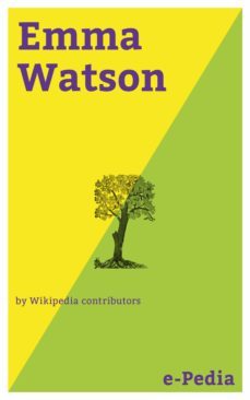 e-pedia: emma watson (ebook)-9788026856931