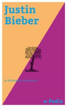 e-pedia: justin bieber (ebook)-9788026861331