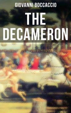 the decameron (ebook)-giovanni boccaccio-9788027218431
