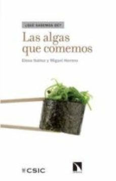 las algas que comemos (ebook)-elena ibañez ezequiel-miguel herrero calleja-9788400101831