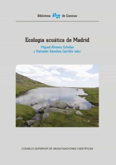 ecologia acuatica de madrid-9788400107031