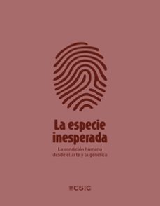 la especie inesperada- vvaa-9788400114831