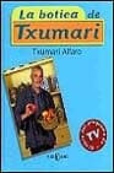 la botica de txumari-9788401376931