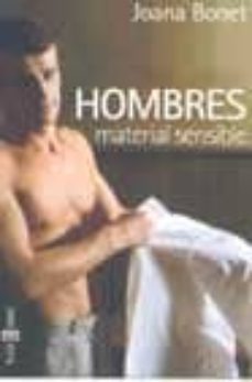 hombres: material sensible-9788401378331