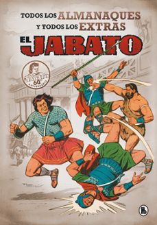 el jabato. todos los almanaques y todos los extras (ebook)-victor mora-9788402428288
