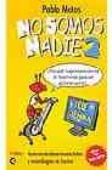 no somos nadie 2-pablo motos-9788403093331