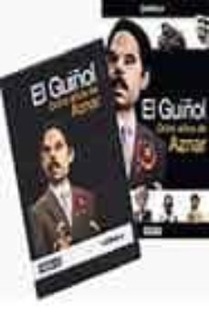 el guiñol: ocho años de aznar (canal+) (incluye dvd)-9788403094031