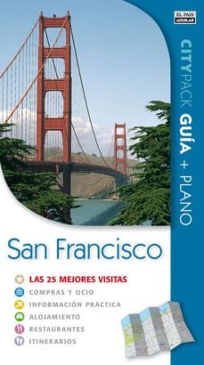 citypack san francisco 2009-9788403508231