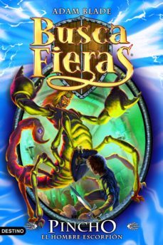 pincho, el hombre escorpion (ebook)-9788408006831