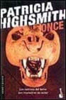 once: relatos-patricia highsmith-9788408040231