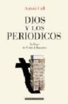 dios y los periodicos-antoni coll-9788408066231