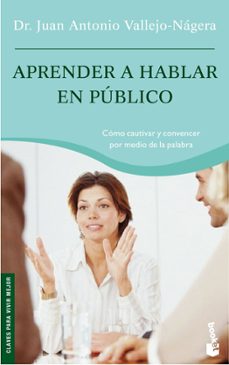 aprender a hablar en publico hoy-9788408068631