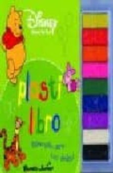 winnie the pooh: plastilibro-9788408075431