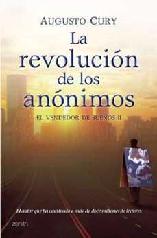 la revolucion de los anonimos: el vendedor de sueños ii-9788408102731