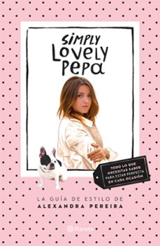 simply lovely pepa (ebook)-alexandra pereira romero-9788408142690