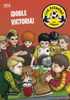 ¡doble victoria! (ebook)-9788408134282