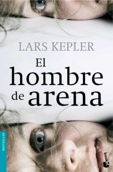 el hombre de arena (serie joona linna 4)-lars kepler-9788408136231