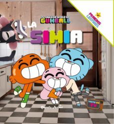gumball: primeros lectores. la simia-9788408137931