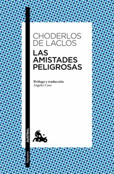 las amistades peligrosas (ebook)-pierre choderlos de laclos-9788408166931