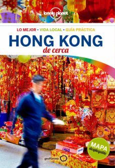 hong kong de cerca 2017 (4ª ed.) (lonely planet)-9788408170631