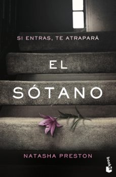 el sotano-natasha preston-9788408214731