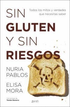 sin gluten y sin riesgos (ebook)-nuria pablos-9788408216131