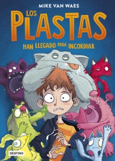los plastas-mike van waes-9788408222231