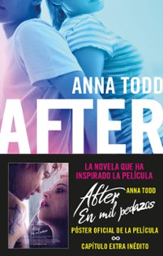 after. en mil pedazos. (serie after 2). edi.actualizada-anna todd-9788408238331