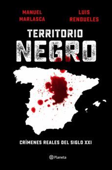 territorio negro (ebook)-manuel marlasca-luis rendueles-9788408242031