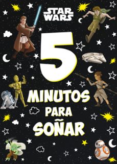 star wars. 5 minutos para soñar-9788408246831