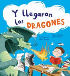 y llegaron los dragones-9788408249931