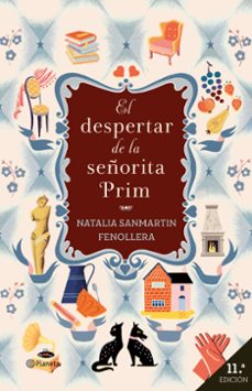 el despertar de la señorita prim-natalia sanmartin fenollera-9788408271031