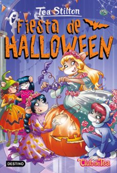 vida en ratford 46. fiesta de halloween-tea stilton-9788408273431