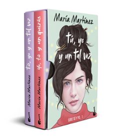 En qué orden leer los libros de María Martínez? Conoce los