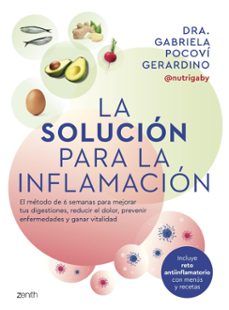 la solucion para la inflamacion (ebook)-9788408293231