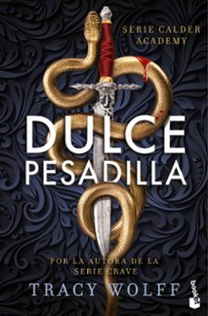 dulce pesadilla (calder academy, 1)-tracy wolff-9788408304531