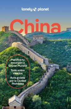 china 2025 (6ª ed.) (lonely planet)-9788408306931