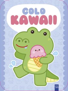 colo kawaii. cocodrilo-9788408312031