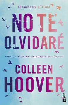 no te olvidare (ed. pelicula)-colleen hoover-9788408317531