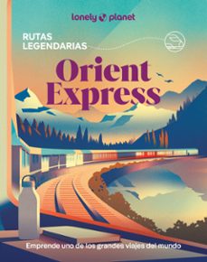 orient express 2026 (lonely planet)-simon variosnd-9788408318231