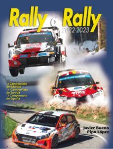 rally a rally 2022 - 2023-javier bueno-pipo lopez-9788409459131
