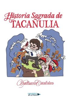 historia sagrada de tacañulia (ebook)-butifarro catafalco-9788410005631